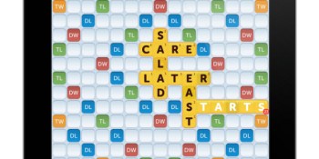 Zynga gives Words With Friends a mobile makeover