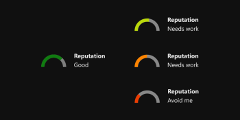 Xbox One’s reputation scoring system takes effect this month