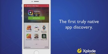 Iddiction introduces Xplode so your app doesn’t get lost in the app stores