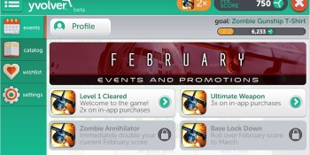 Yvolver brings the science of loyalty reward programs to mobile games (exclusive)