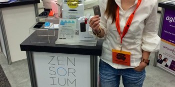 Singapore-based Zensorium finds gadget-sales success in the United States