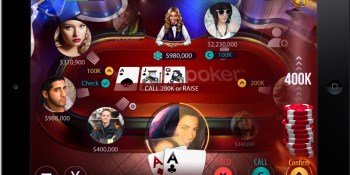 Zynga shares more of its troubles with its flagship poker game