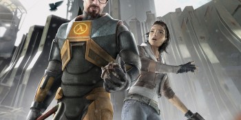 To demand Half-Life 3, an ad agency is crowdfunding a campaign to 'engulf Valve employees' lives'