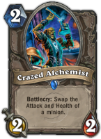 Crazed Alchemist