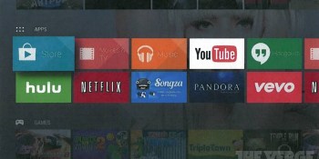 Leaked docs reveal Google's plans for 'Android TV'