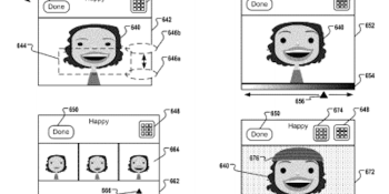 Apple collects a flock of patents today