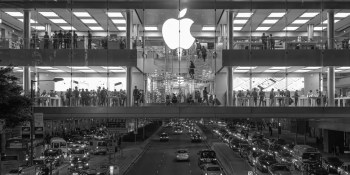 Apple gets greener, lighting more stores and data centers with renewable power