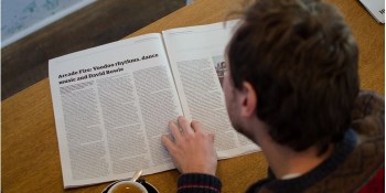The Guardian launches small-run newspaper in U.S. — and it’s machine-curated