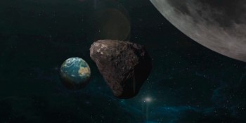 Here’s why we need to be scared of a massive asteroid hitting Earth (video)