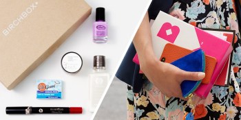 Beauty-in-a-box startup Birchbox pulls in $60M