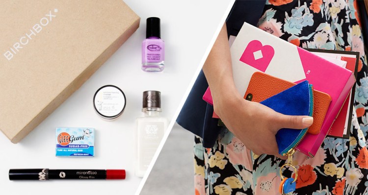 Birchbox women
