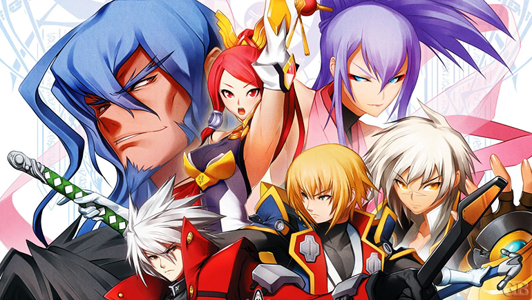 BlazBlue: Chrono Phantasma