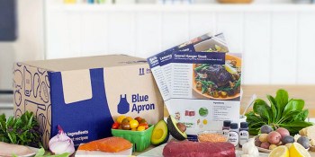 Blue Apron attracts $500M valuation by catering to lazy chefs
