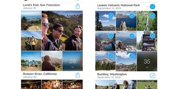 Dropbox’s photo app Carousel aims to improve your phone’s photo gallery