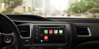 Apple's CarPlay is coming to Dodge, Audi, Jeep, Fiat, & others