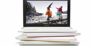 Google feeds on XP's carcass with Chromebook promos for the enterprise