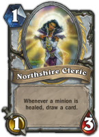 Northshire Clerif