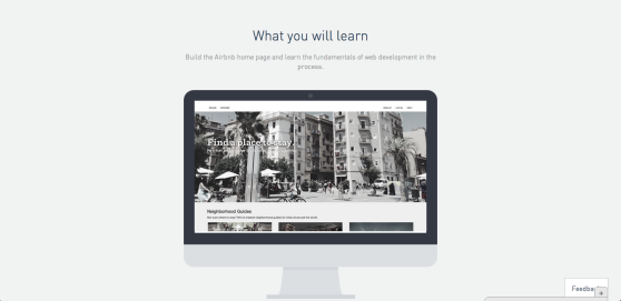 Codecademy's new learning environment