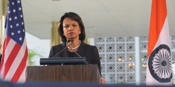 Dropbox stands by Condoleezza Rice board decision amid mass surveillance fears