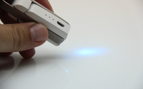 Consumer Physics Scio