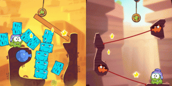 Cut the Rope’s new partner reinforces the power of chat apps in Asia’s mobile-gaming market