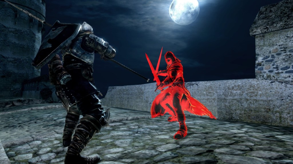 Human players insist on piling on the misery in Dark Souls II.