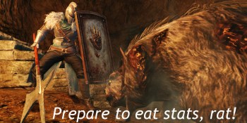 42 Dark Souls II players die every second — and nine other chilling stats