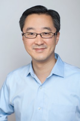 New Zynga CFO David Lee.