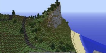 Minecraft gets a complete re-creation of Denmark — yes, the entire country