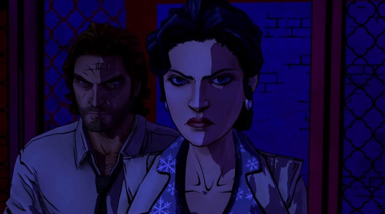 The Wolf Among Us Episode 3: A Crooked Mile