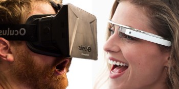A new way to see: Why Oculus Rift and Google Glass are on a collision course