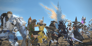 Final Fantasy XIV: A Realm Reborn target of a denial of service attack