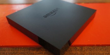 Amazon's Fire TV launch games are not that original, but it has an army of them