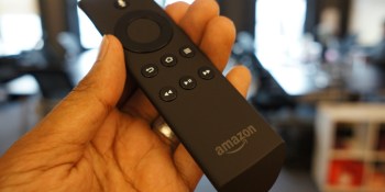 You can now use your voice to run Amazon Fire TV’s Hulu, Crackle, and Showtime apps