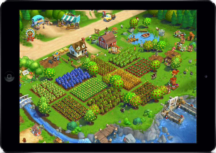 FarmVille 2: Country Escape