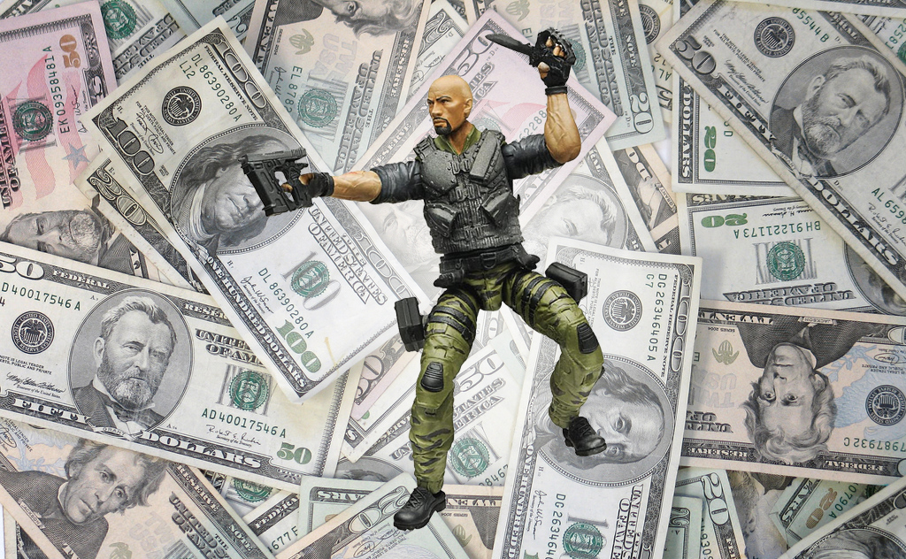 EquityNet's partners range from the average Joe to G.I. Joe