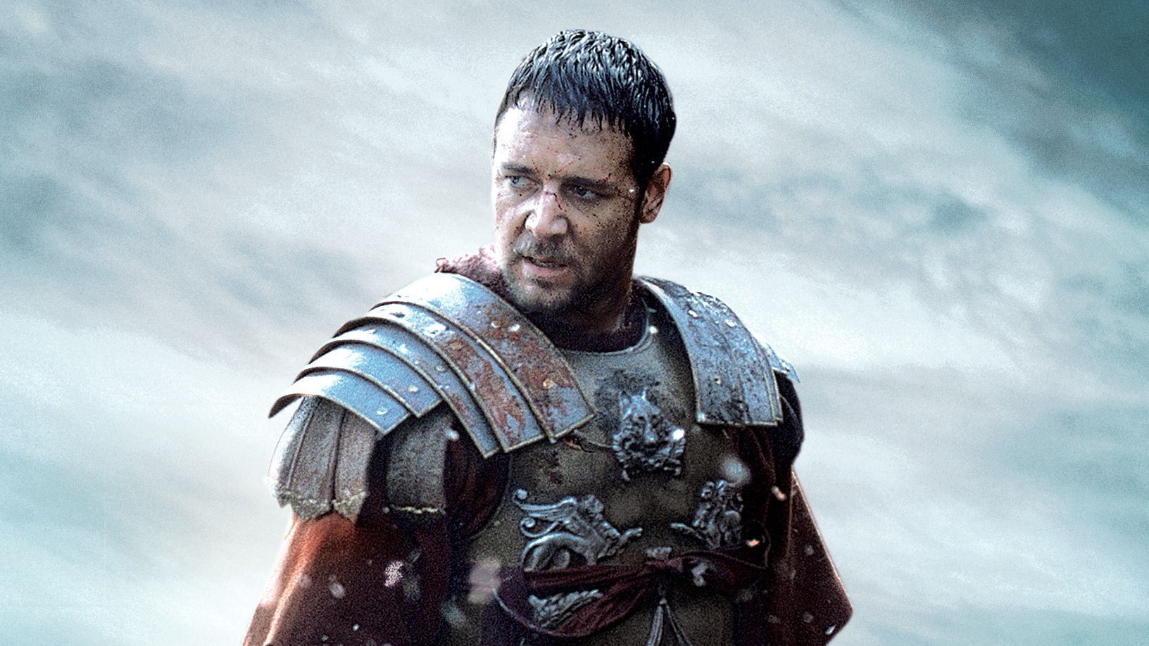 Russell Crowe in Ridley Scott's "Gladiator."