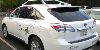 Self-driving cars will be safer than us. How long until human drivers are banned?