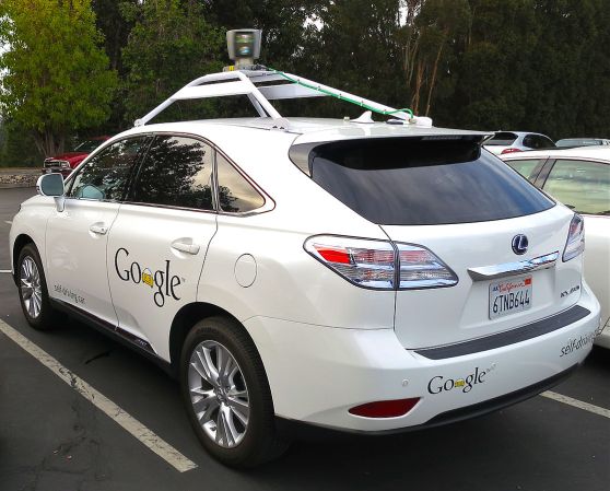 Google Self-Driving Car