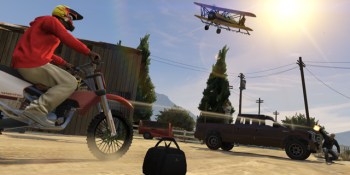 Grand Theft Auto V leads April’s $1.1B digital games market in the U.S.