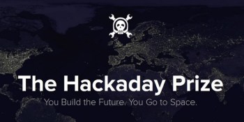 Hackaday offers a trip into space for the best do-it-yourself hardware