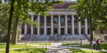 When Harvard helps: Upstart digs through your ed background before giving you a loan