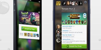 Heyzap finds a profitable business in showing targeted advertising to mobile social gamers
