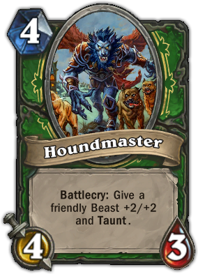 Houndmaster
