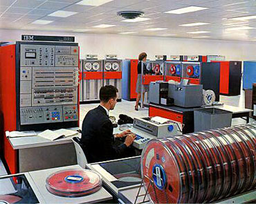 The IBM System/360 Model 50