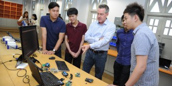 Singapore: A tech haven, an Asian business hub, and an espresso lover’s dream