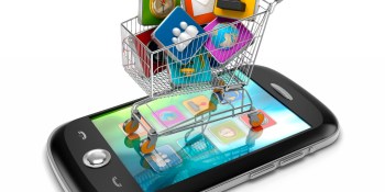 Shopping: Is there an app for that?