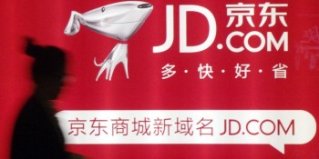 Chinese giant JD.com launches a smart-hardware accelerator