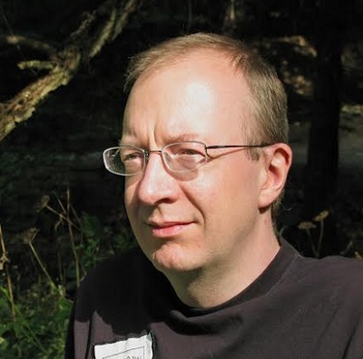 Julian Gollop, X-COM creator