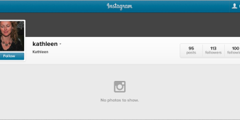 Facebook takes Instagram user’s name, then gives it back